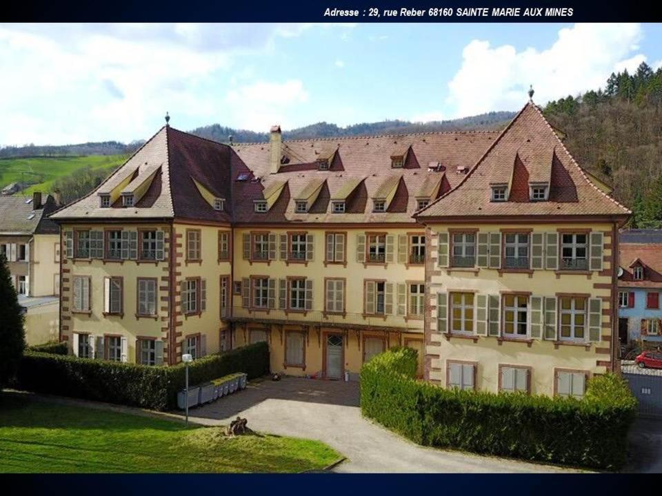 Aux Souvenirs D'anaelle 5 Personnes Apartment